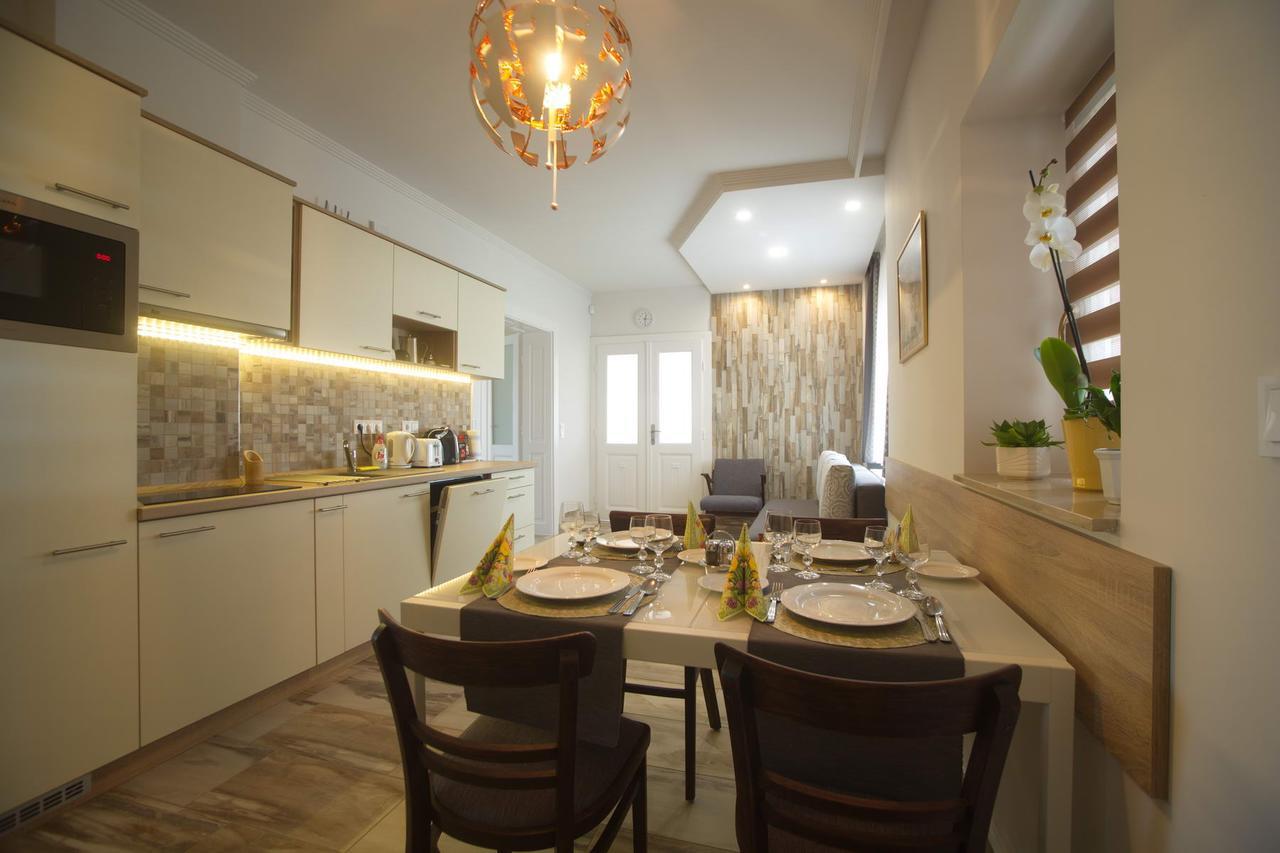 Holiday Home Podium Eger Exterior foto
