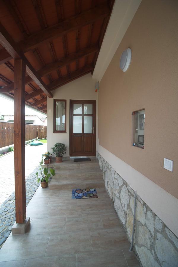 Holiday Home Podium Eger Exterior foto