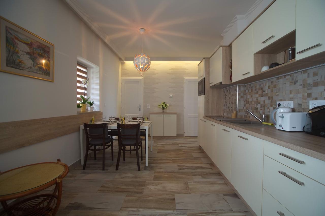 Holiday Home Podium Eger Exterior foto